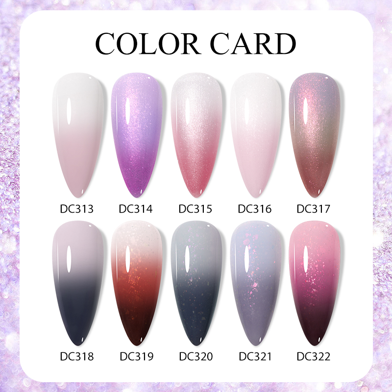 Mtssii 7ml Auroras Thermal Rub - Nail Art Chrome review and price