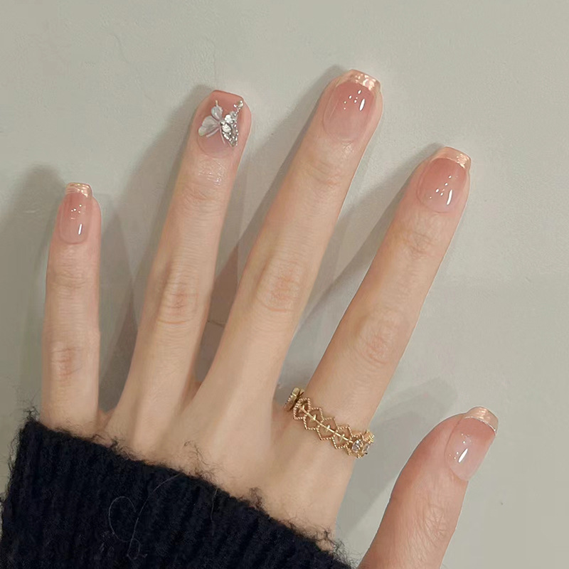 24Pcs Cat's Eye Simple Glitter - Nail Art Simple review and price