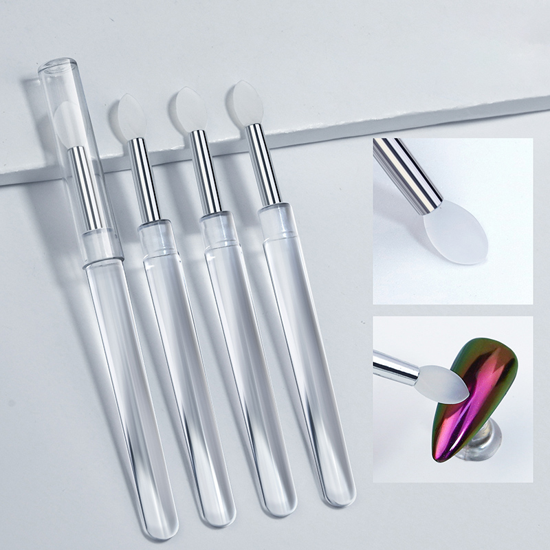 Multifunctional Silicone Chrom - Nail Art Chrome review and price