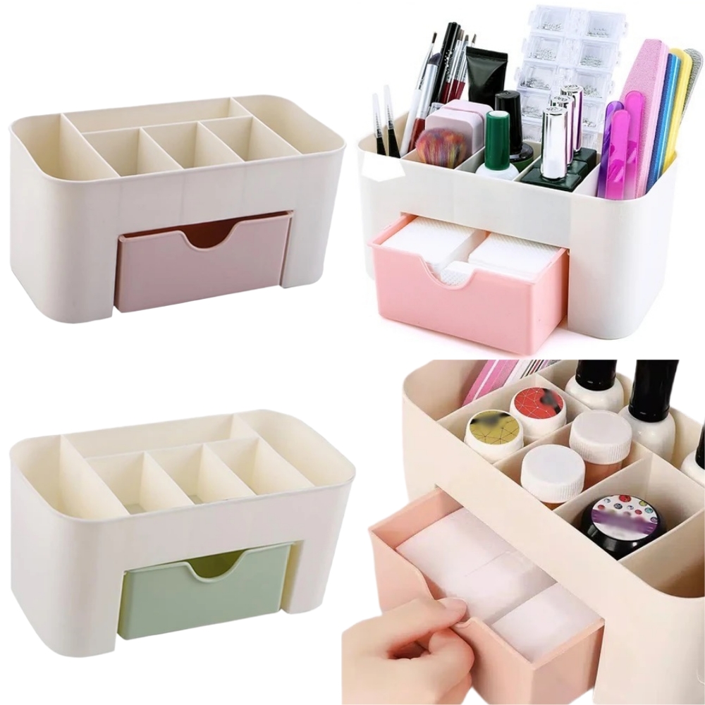 Nail Art Organizer Desktop Dra - Nail Art Simple review and price